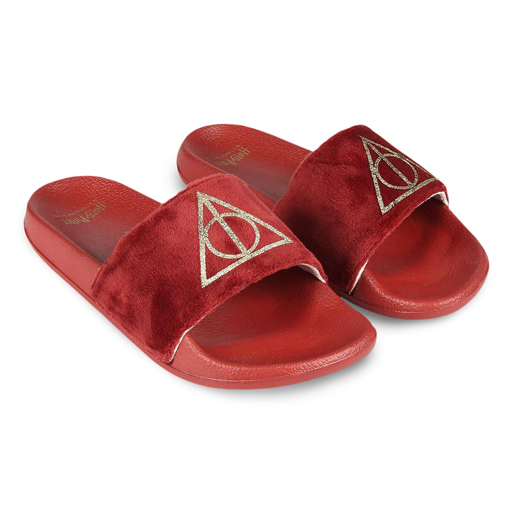 Image produit Harry Potter - Chaussons Reliques de la Mort