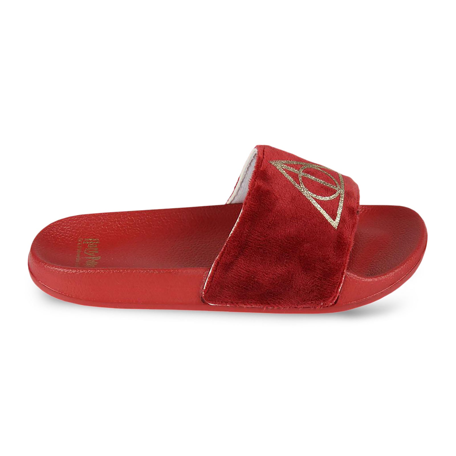 Image produit Harry Potter - Chaussons Reliques de la Mort