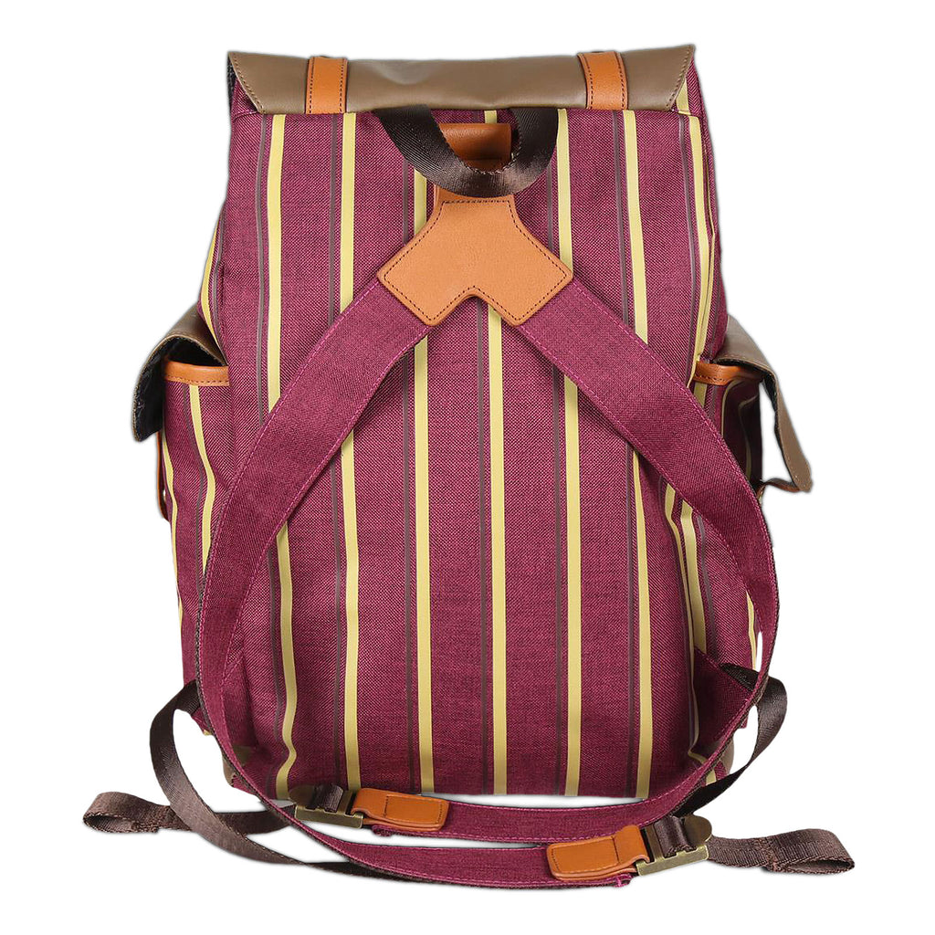 Product image Harry Potter - Gryffindor Stripes Backpack