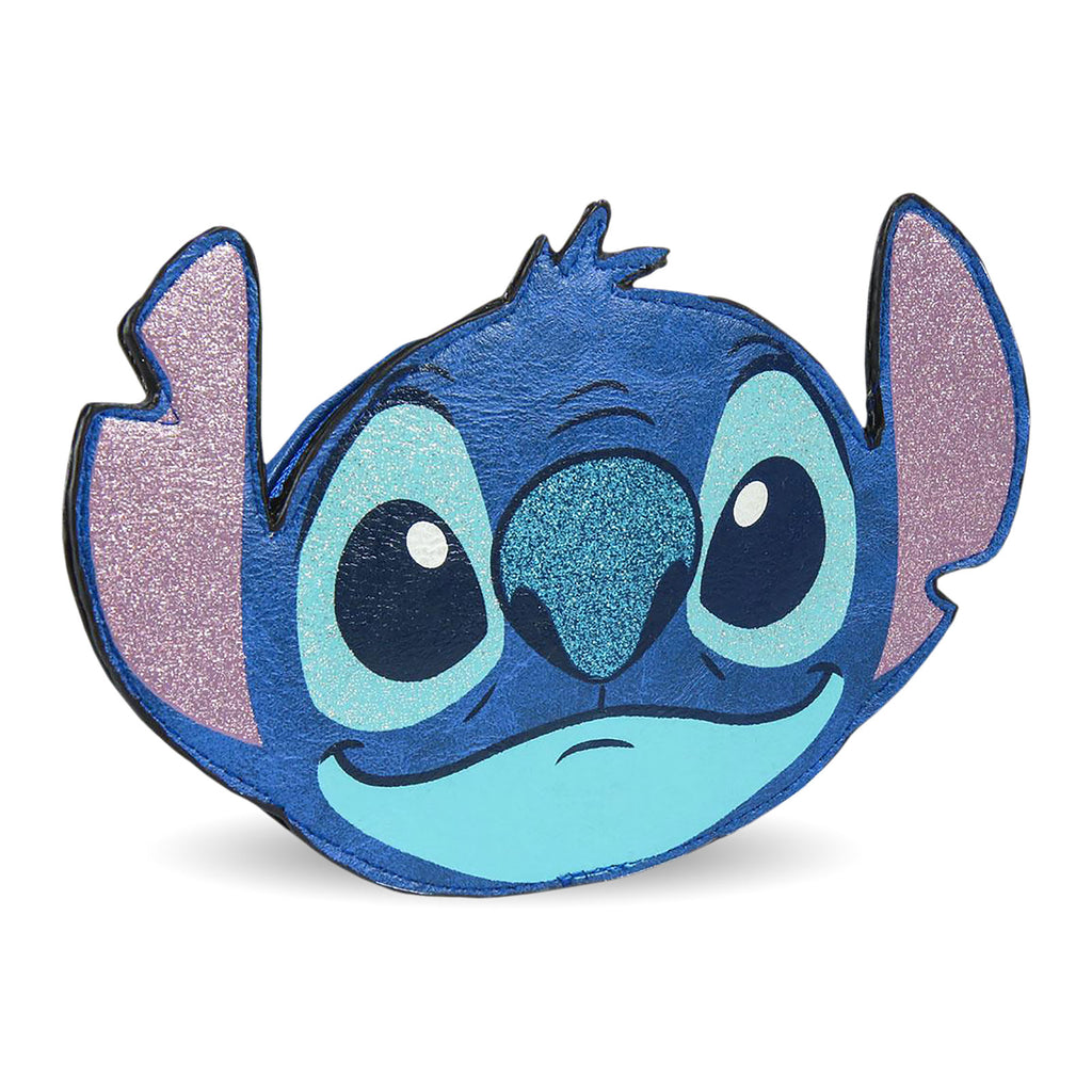 Image produit Lilo & Stitch - Porte-monnaie à paillettes Stitch