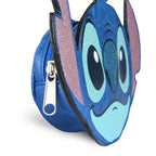 Image produit Lilo & Stitch - Porte-monnaie à paillettes Stitch