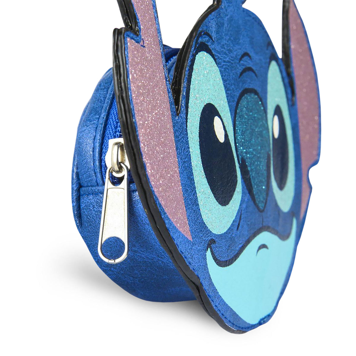 Image produit Lilo & Stitch - Porte-monnaie à paillettes Stitch