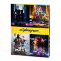 Image produit Le monde de Cyberpunk 2077 - Édition reliée