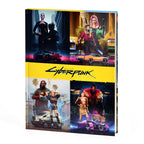 Image produit Le monde de Cyberpunk 2077 - Édition reliée