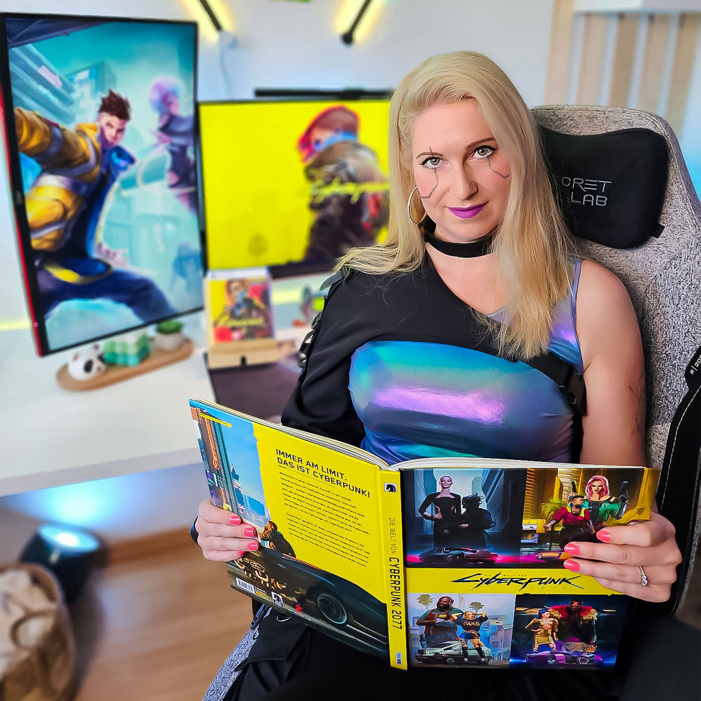 Image produit Le monde de Cyberpunk 2077 - Édition reliée