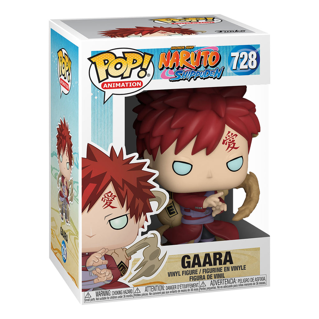 Image produit Naruto - Figurine Funko Pop de Gaara