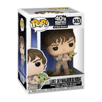 Image produit Star Wars - Luke avec Yoda Funko Pop Figurine à tête branlante