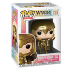 Image produit Wonder Woman - Figurine Funko Pop Armure