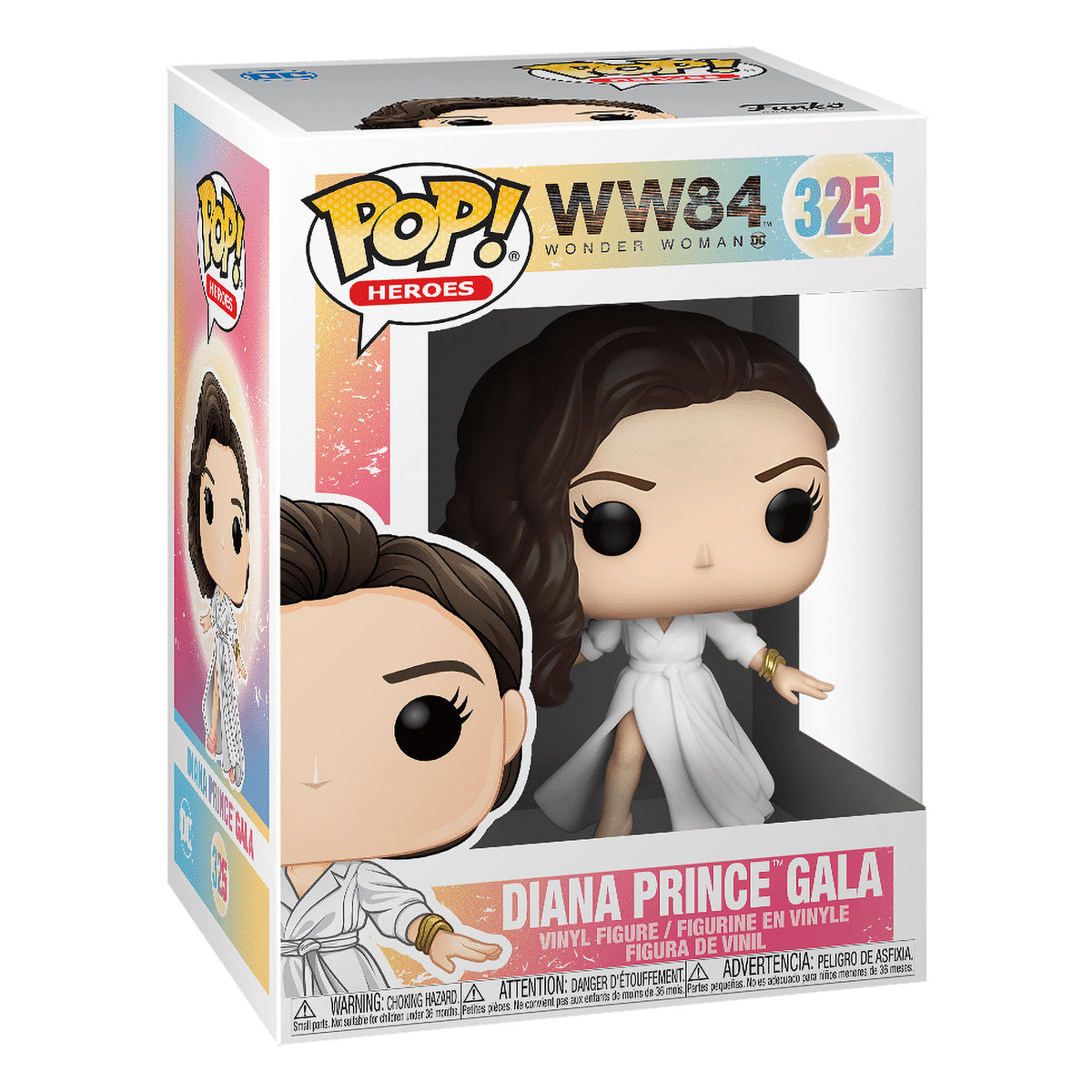 Image produit Wonder Woman - Diana Prince Gala Figurine Funko Pop