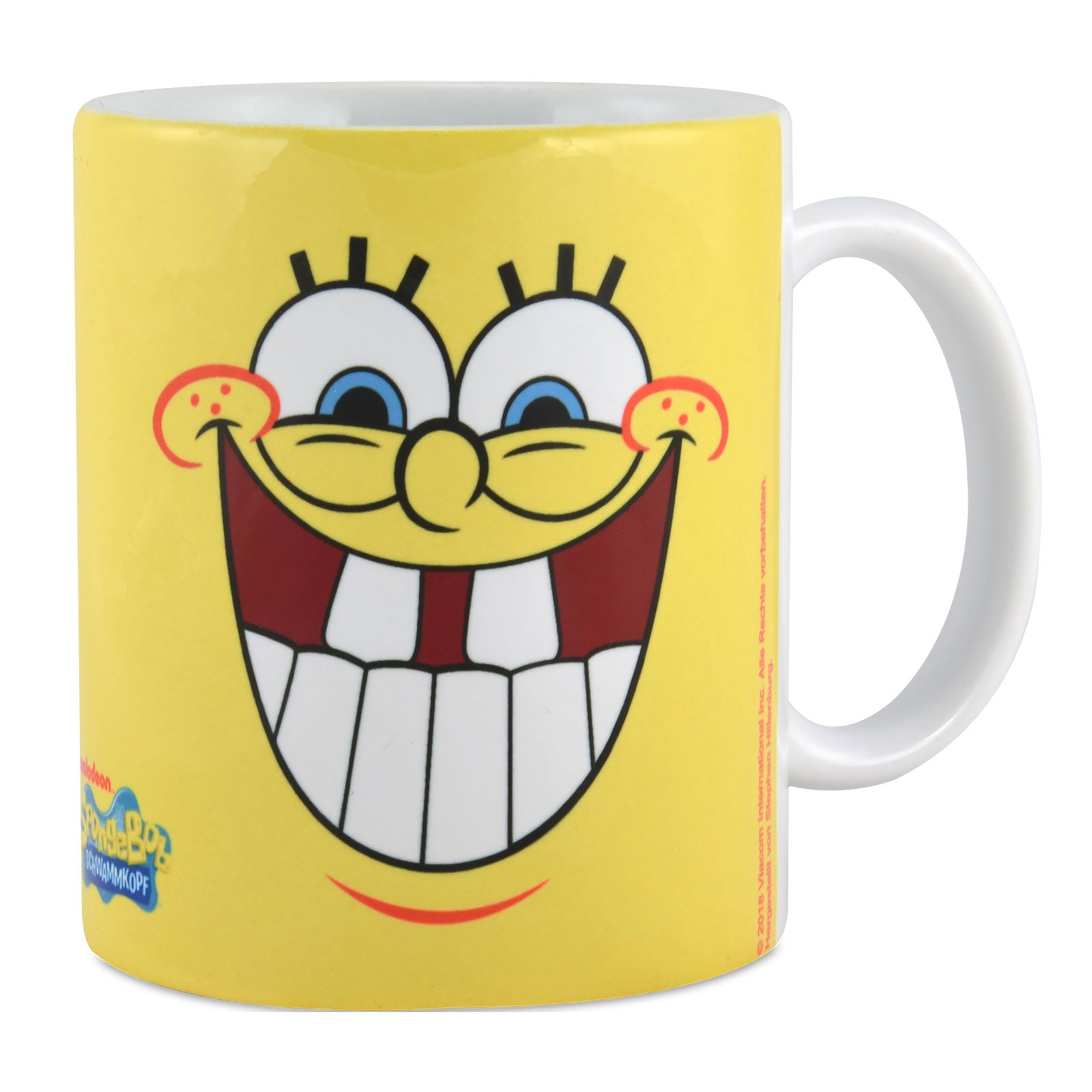 Image produit SpongeBob - Tasse Visages