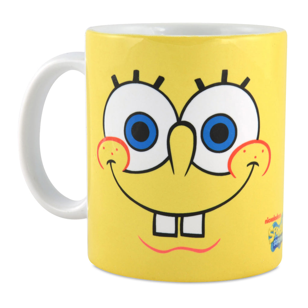 Image produit SpongeBob - Tasse Visages