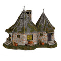 Image produit Réplique miniature de la cabane d'Hagrid avec éclairage - Harry Potter