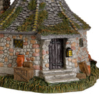 Image produit Réplique miniature de la cabane d'Hagrid avec éclairage - Harry Potter