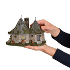 Image produit Réplique miniature de la cabane d'Hagrid avec éclairage - Harry Potter
