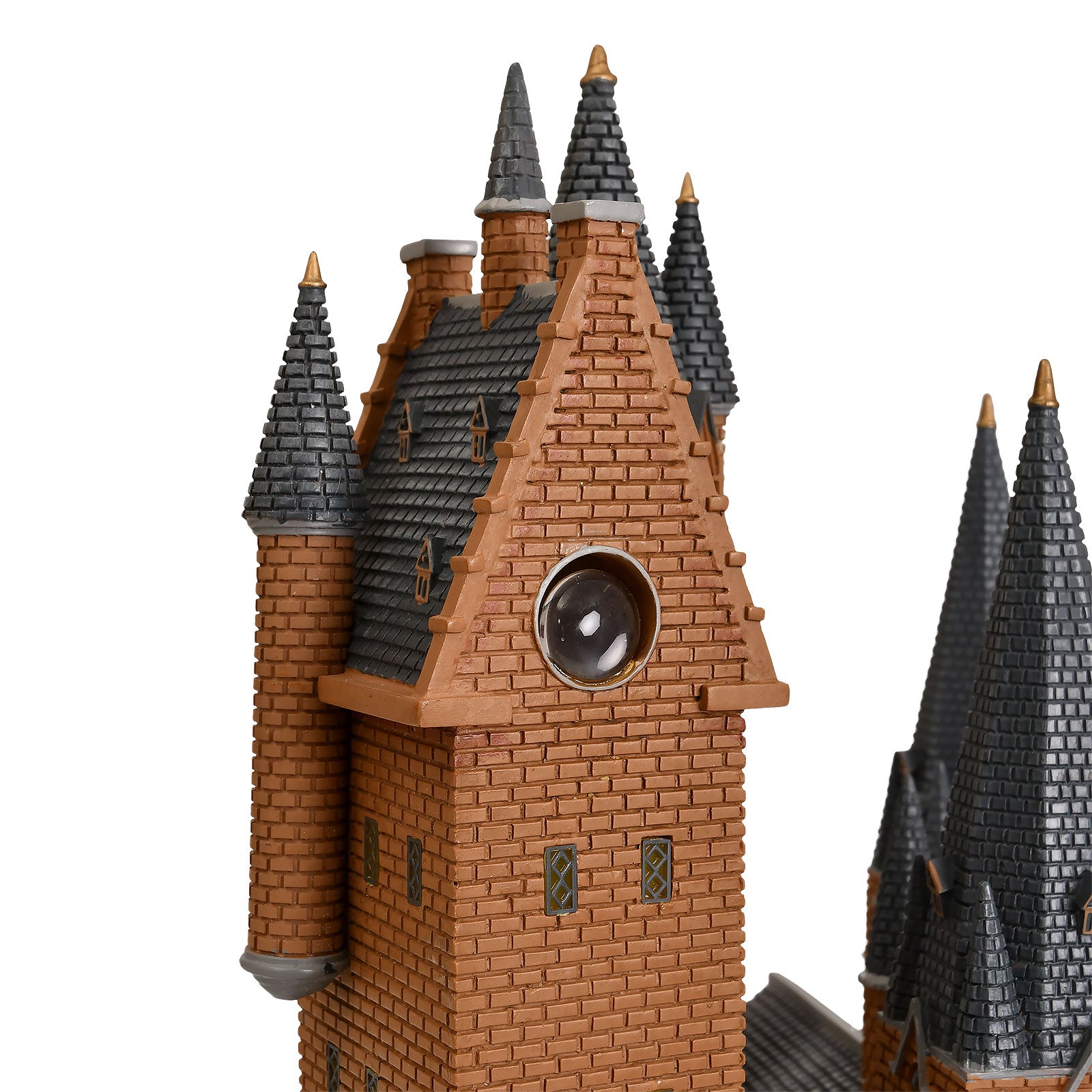 Image produit Réplique miniature de la tour d'astronomie de Poudlard avec éclairage - Harry Potter