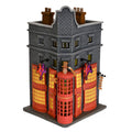 Image produit Réplique miniature des cœurs magiques de Weasley avec éclairage - Harry Potter