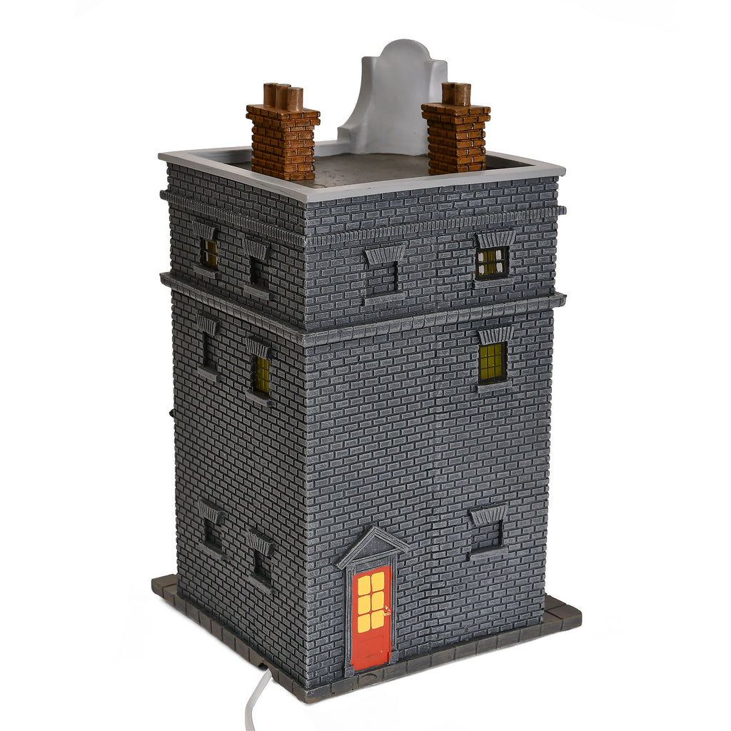 Image produit Réplique miniature des cœurs magiques de Weasley avec éclairage - Harry Potter