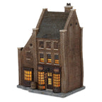 Image produit Réplique de la boutique miniature de Borgin & Burke avec éclairage - Harry Potter