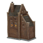 Image produit Réplique de la boutique miniature de Borgin & Burke avec éclairage - Harry Potter