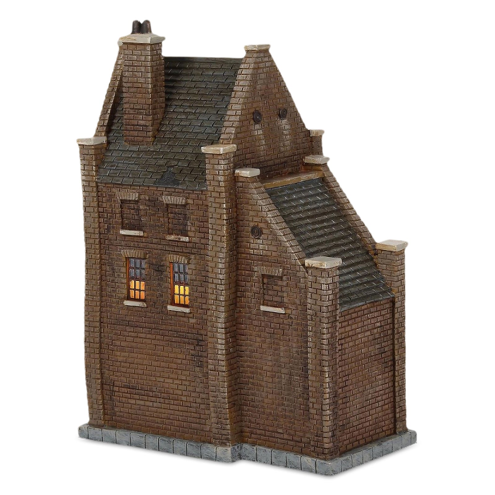 Image produit Réplique de la boutique miniature de Borgin & Burke avec éclairage - Harry Potter