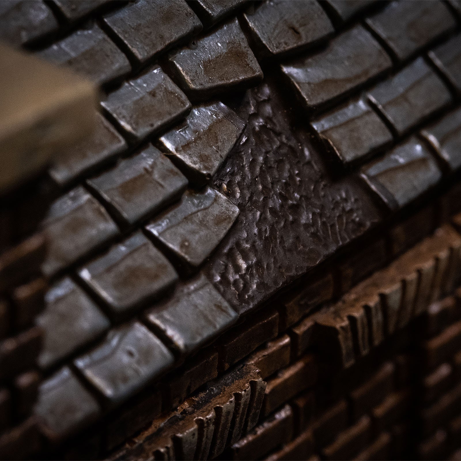 Image produit Réplique de la boutique miniature de Borgin & Burke avec éclairage - Harry Potter