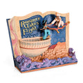 Image produit Aladdin - Romance Takes Flight Storybook Figure