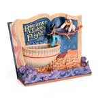 Image produit Aladdin - Romance Takes Flight Storybook Figure