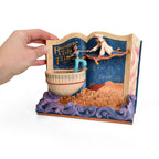 Image produit Aladdin - Romance Takes Flight Storybook Figure