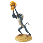 Image produit Le roi des lions - Rafiki avec la figurine Simba