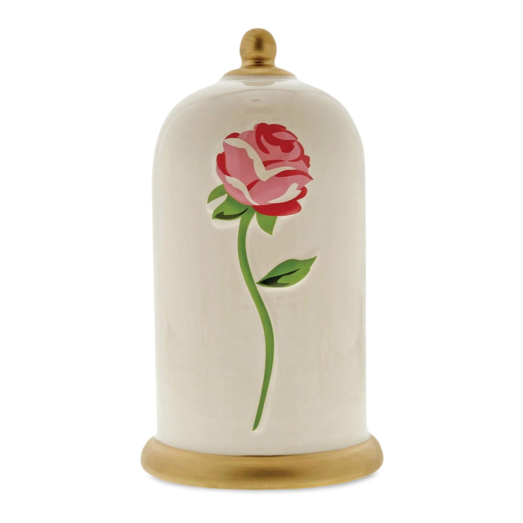 Image produit La Belle et la Bête - Tirelire Rose Enchantée