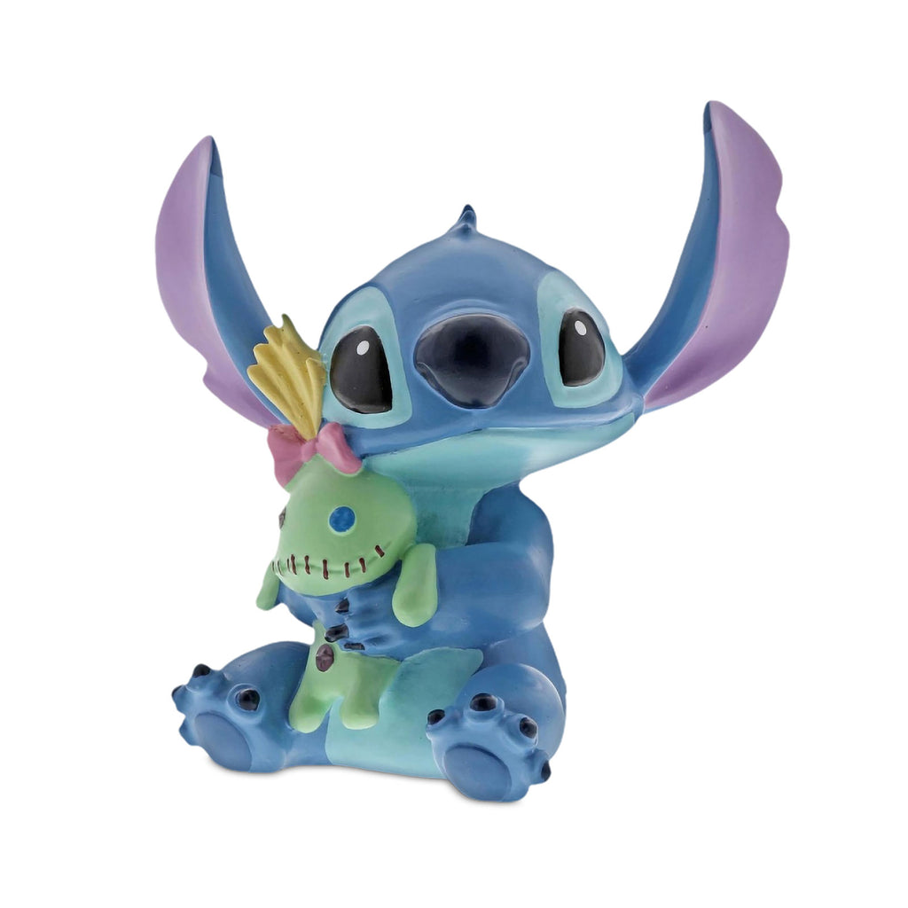 Image produit Lilo & Stitch - Figurine Stitch avec Poupée