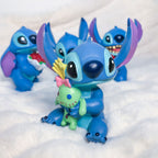 Image produit Lilo & Stitch - Figurine Stitch avec Poupée