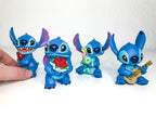 Image produit Lilo & Stitch - Figurine Stitch avec Poupée