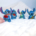 Image produit Lilo & Stitch - Figurine Stitch avec Poupée
