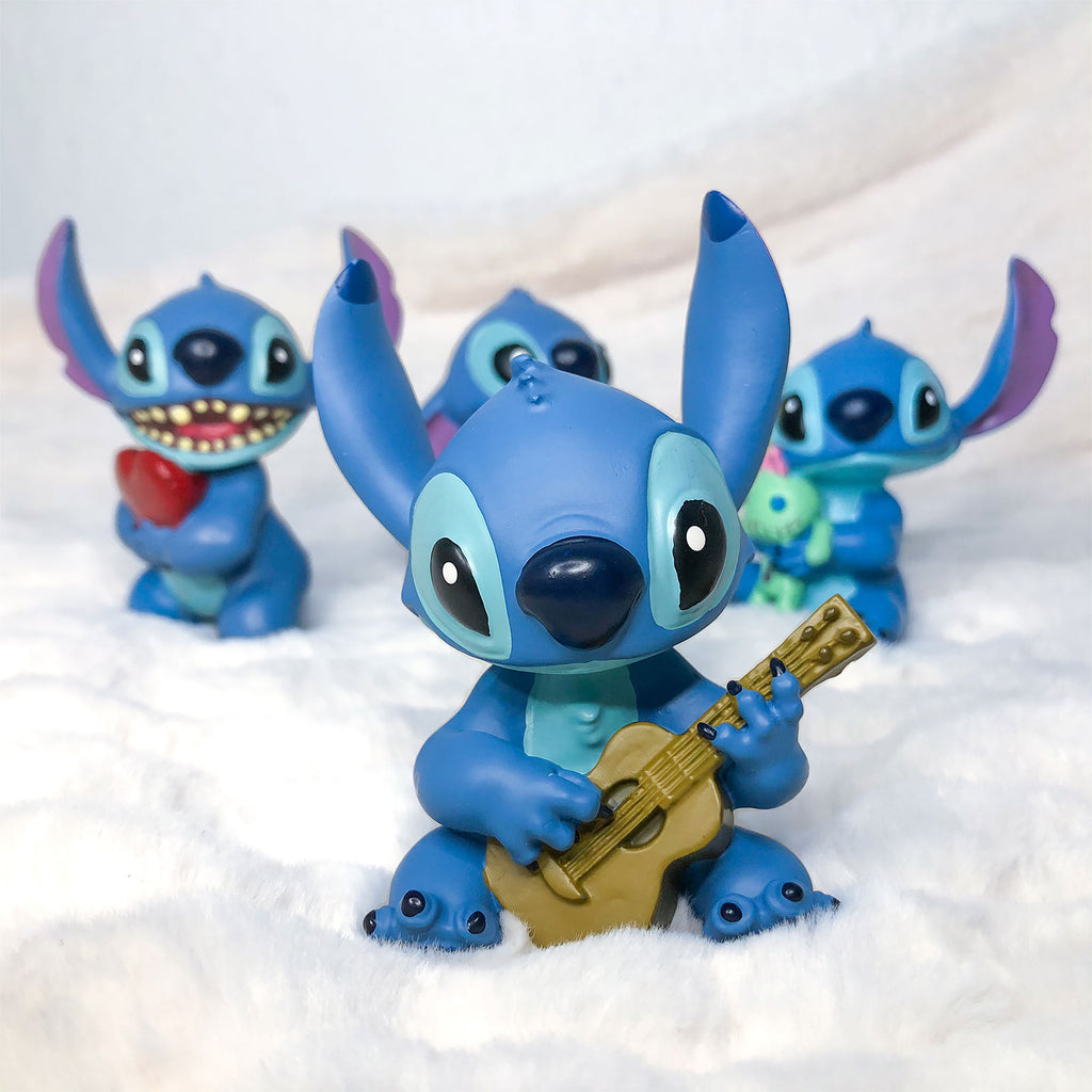 Product image Lilo & Stitch - Stitch Figure with Guitar
