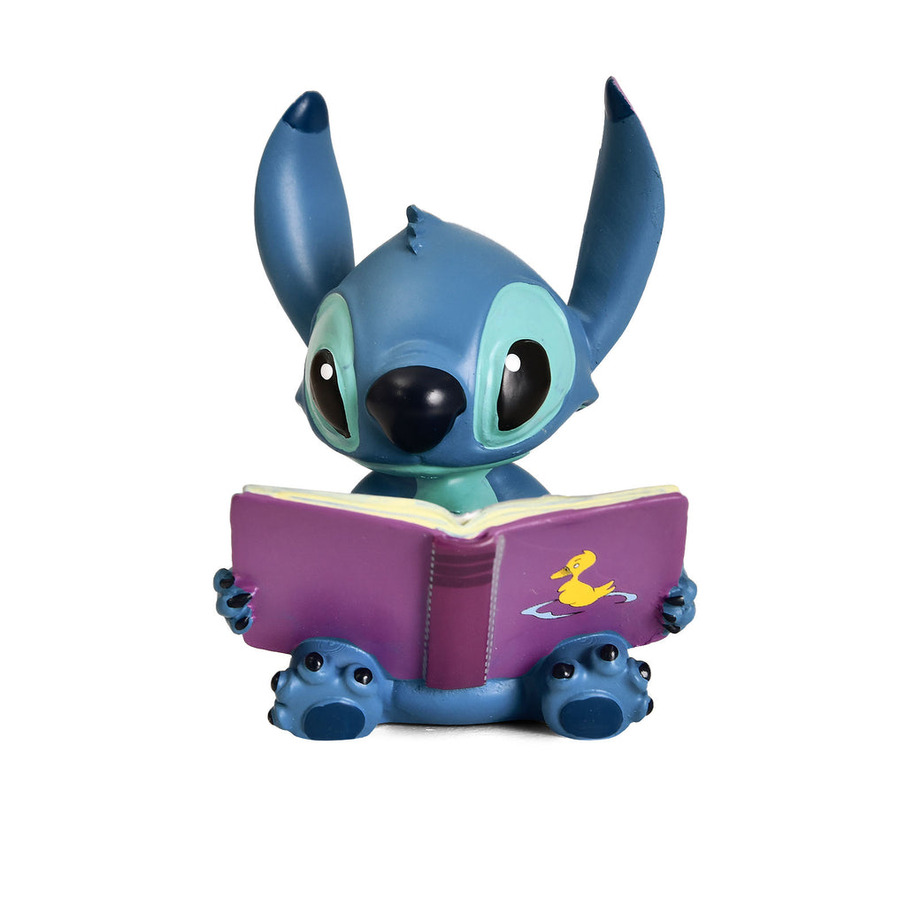 Image produit Lilo & Stitch - Figurine Stitch avec livre