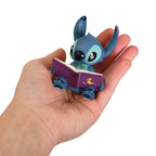 Image produit Lilo & Stitch - Figurine Stitch avec livre