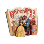 Product image Beauty and the Beast - Love Endures Storybook Figure