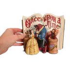 Product image Beauty and the Beast - Love Endures Storybook Figure