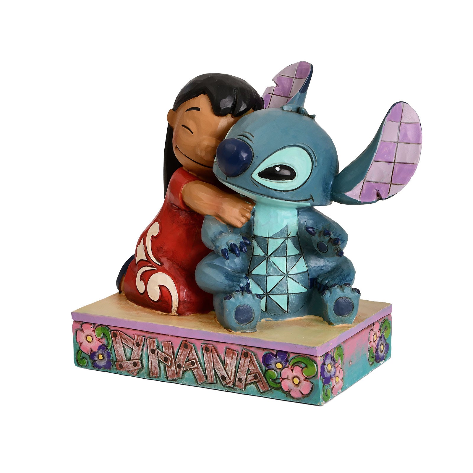 Image produit Lilo & Stitch - Figurine Ohana Means Family