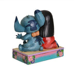 Image produit Lilo & Stitch - Figurine Ohana Means Family