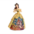 Image produit La Belle et la Bête - Belle Enchanted Figurine