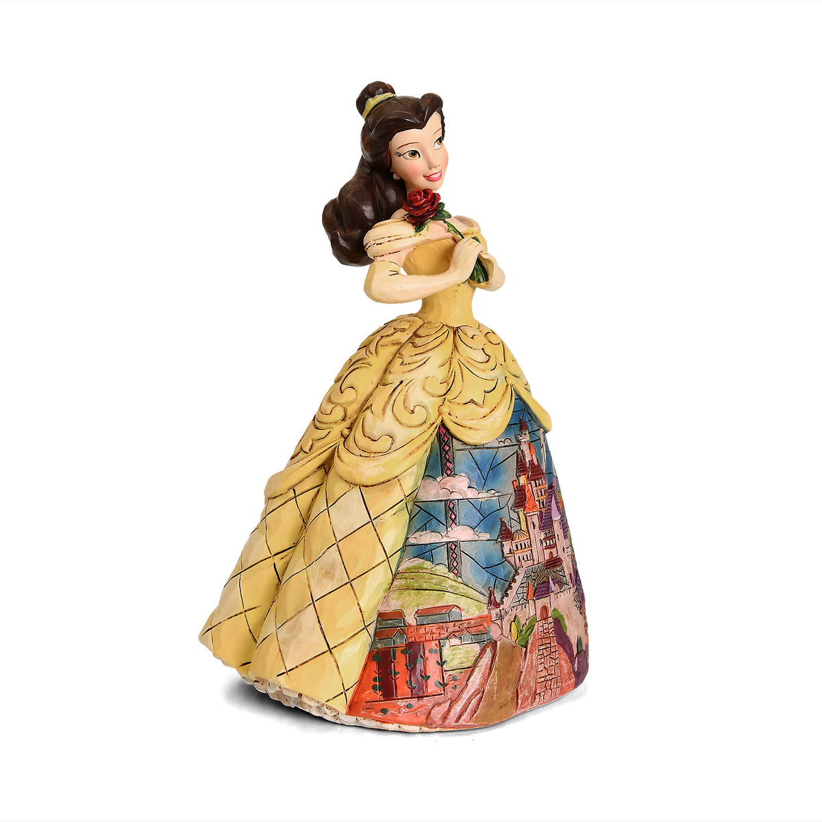 Image produit La Belle et la Bête - Belle Enchanted Figurine