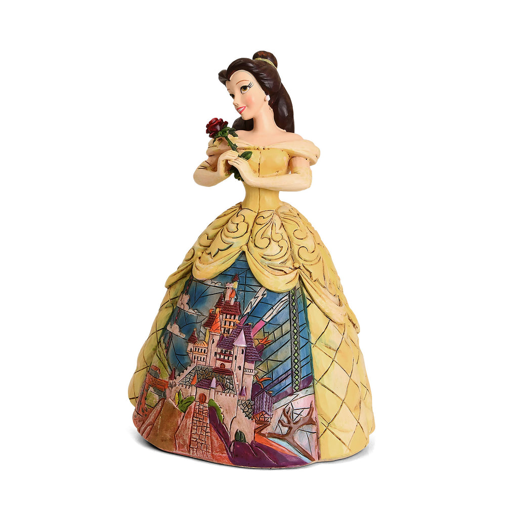 Image produit La Belle et la Bête - Belle Enchanted Figurine