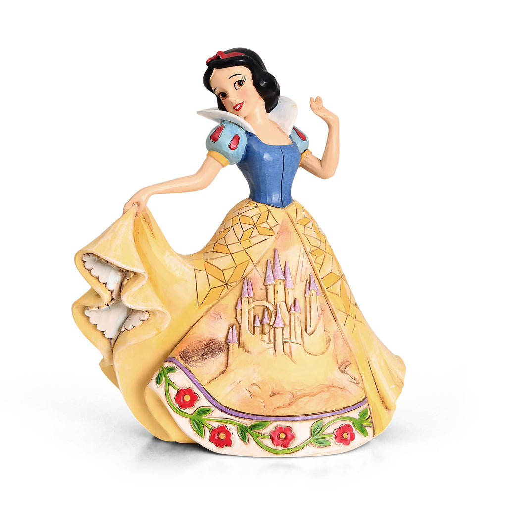 Image produit Blanche-Neige - Castle in the Clouds Figurine