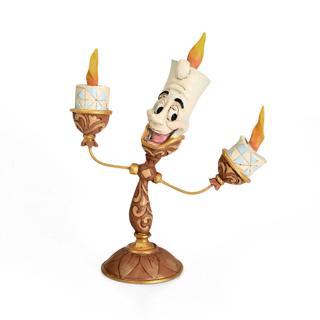 Image produit La Belle et la Bête - Figure Lumière