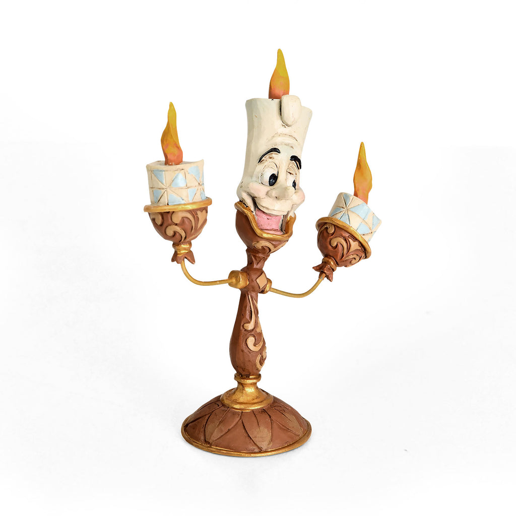 Image produit La Belle et la Bête - Figure Lumière