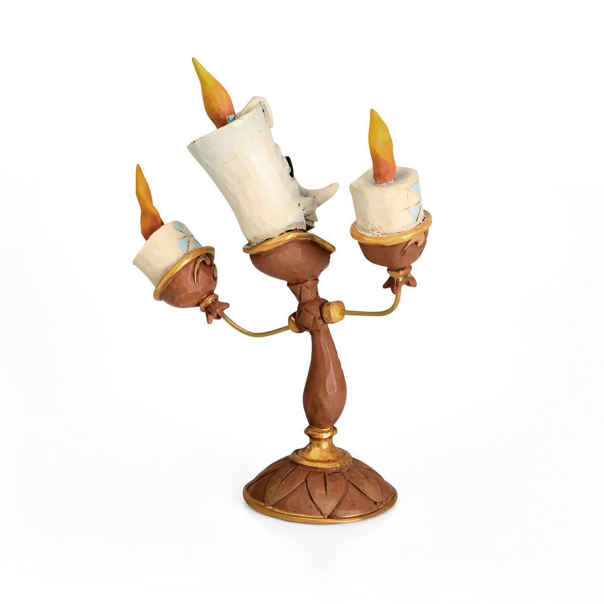 Image produit La Belle et la Bête - Figure Lumière