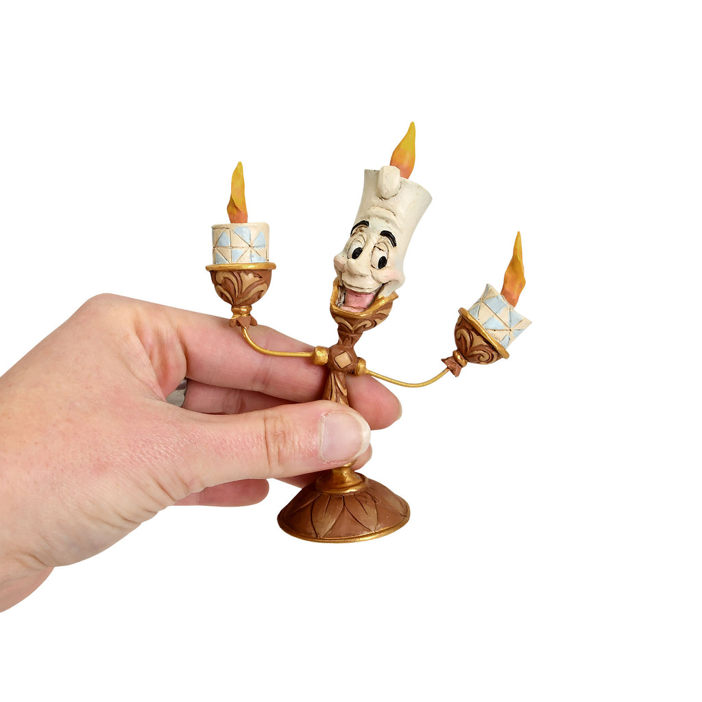 Image produit La Belle et la Bête - Figure Lumière