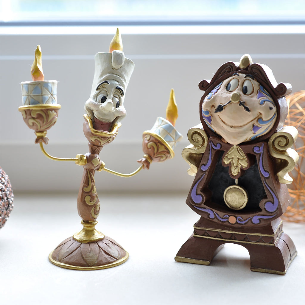 Image produit La Belle et la Bête - Figure Lumière